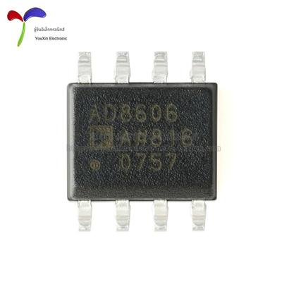 原装正品 AD8606ARZ-REEL7 SOIC-8 精密CMOS轨到轨运算放大器芯片