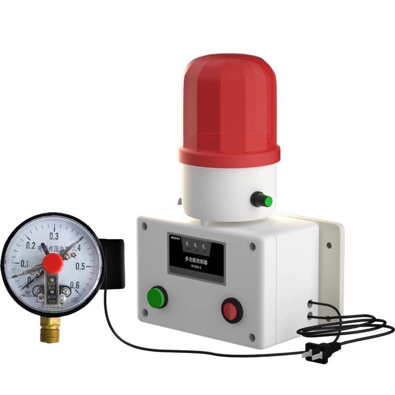 气体压力报警器气压过低管道蒸汽氧气超高压负水压油空压装置控制