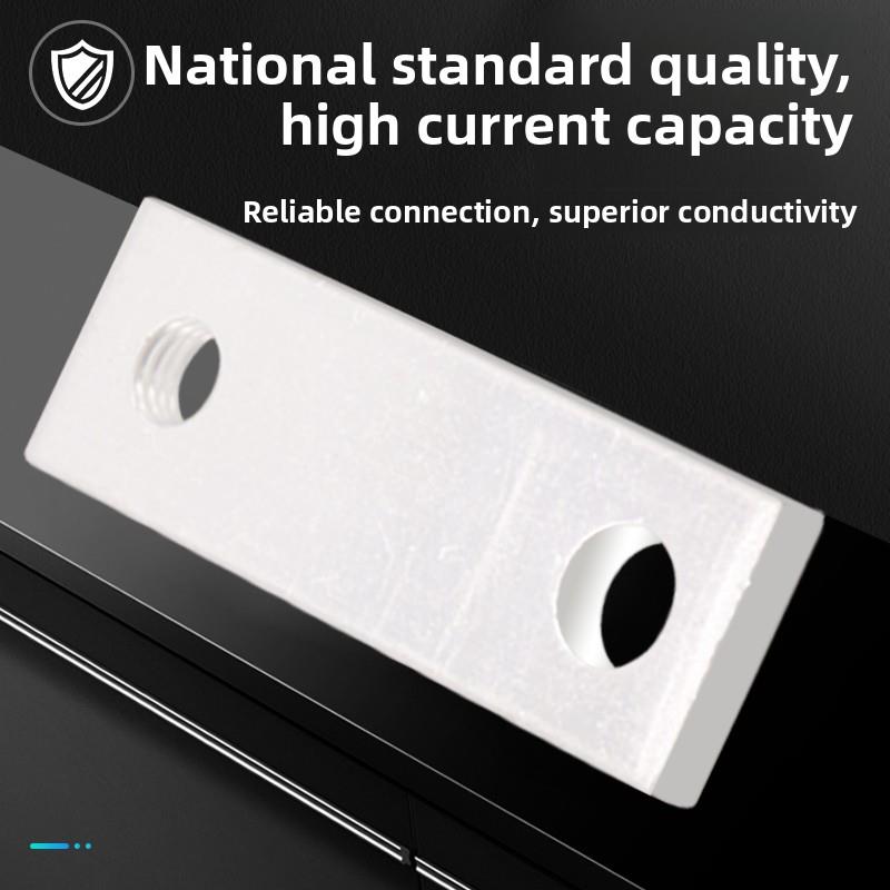 Cm1- 225a扩展铜排Cm1 Nsx Abb Nm1 250A接线片断路器塑料壳空气