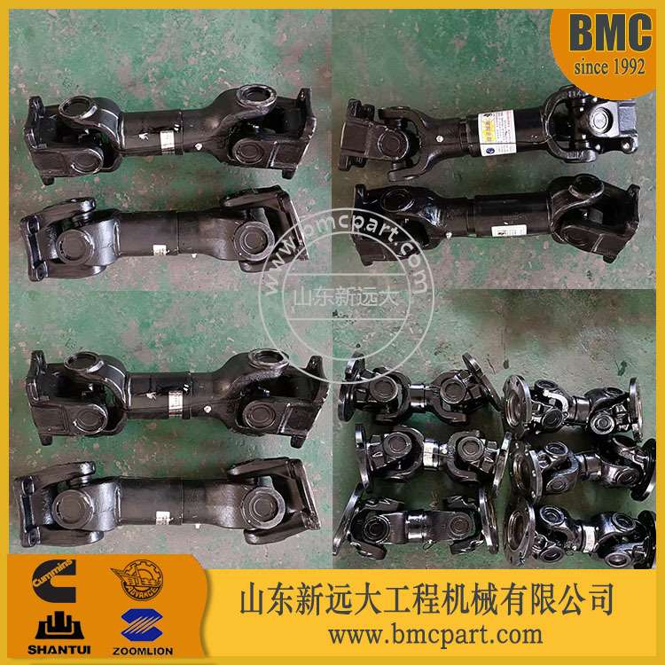 山推压路机十字轴 传动轴 万向节263-12-02000山推20吨压路机配件