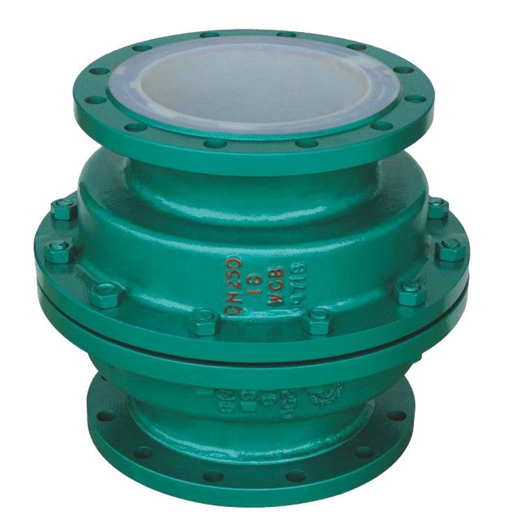 H42F46-16C止回阀衬氟止回阀立式止回阀DN50-200单向阀单流阀