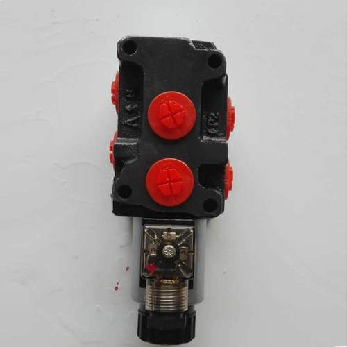 厂家现货新型拖拉机液压多路阀多路换向阀叉车多回路选择阀