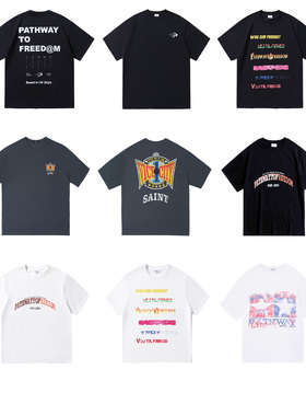 PTOFF 夏季T恤合集