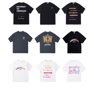 PTOFF 夏季T恤合集