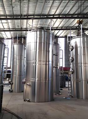 工业不锈钢喷环保气处理空气净化成套设淋塔备VLP除尘专用洗废涤