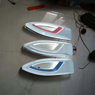 新款别克镀铬汽车标志4S店吸塑电镀金属发光logo广告标牌厂家定做