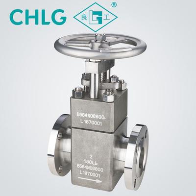 600特材截止阀J41W-150LB法兰高压自密封截止阀不锈钢截止阀