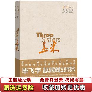 【正版图书】玉米毕飞宇  著人民文学出版社9787020096428