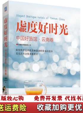 【正版图书】虚度好时光大蕃茄传媒机构著机械工业出版社9787111425526