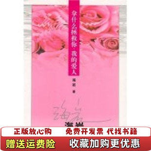 【正版图书】拿什么拯救你我的爱人海岩著群众出版社9787501428649
