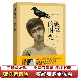 时光沈肯尼9787539962061沈肯尼江苏文艺出版 破碎 图书 社9787539962061 正版