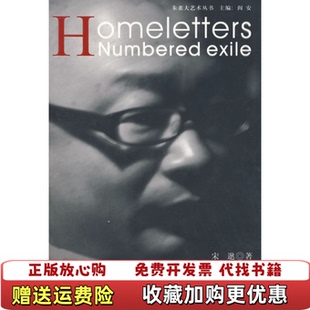 家书流亡编号朱雀大艺术丛书宋逖太白文艺出版 图书 社9787806806098 正版