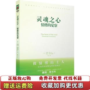 灵魂之心情绪 图书 觉察二维码 扫描上传图书小16开平装 一印无光盘等其他赠送详情请见文字说明和图片美 本2010年一版 正版