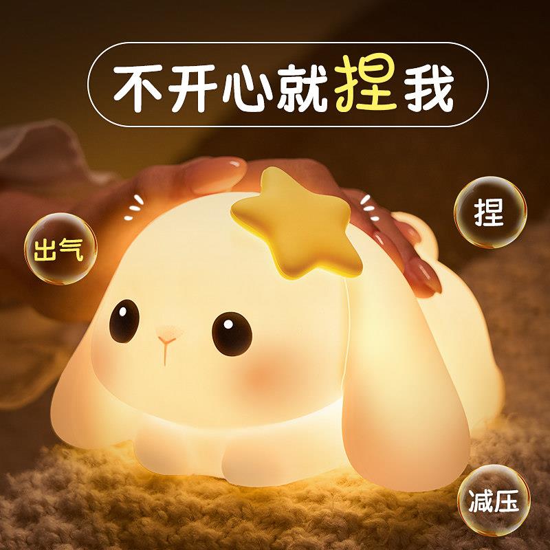 2026新款女生生日小夜灯礼物