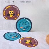 地漏封闭盖硅胶防臭防头发过滤网排水二合一通用下水道防返臭神器