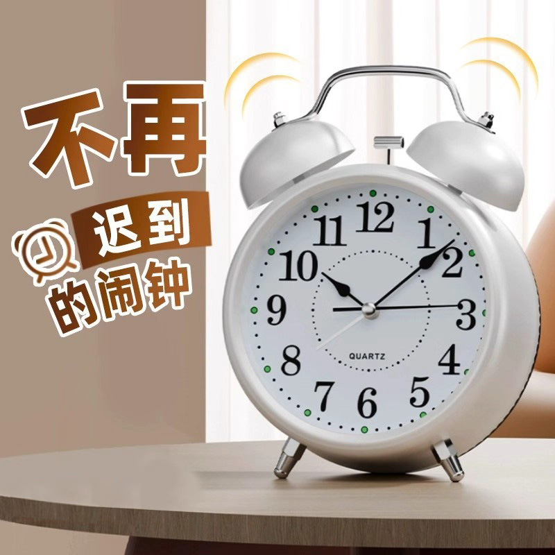 学生专用静音多功能智能电子时钟