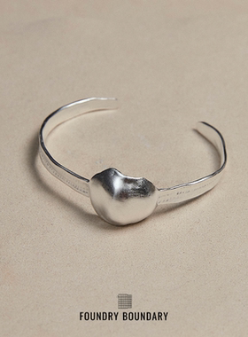 FOUNDRYBOUNDARY石榴细镯