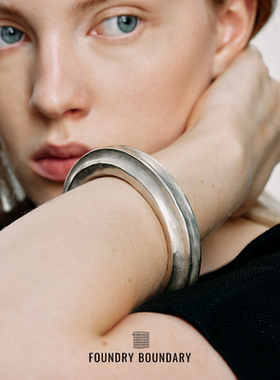 FOUNDRYBOUNDARY山峦手镯