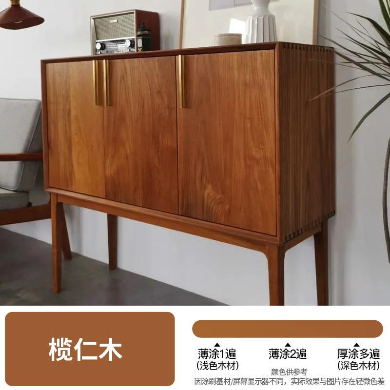 嘉宝莉水性木蜡油透明清漆木器漆桐油防腐实木油漆家具翻新改色漆