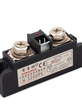 全新原装希曼顿H3300ZD H3300PD 300A工业级固态继电器SAM40300D