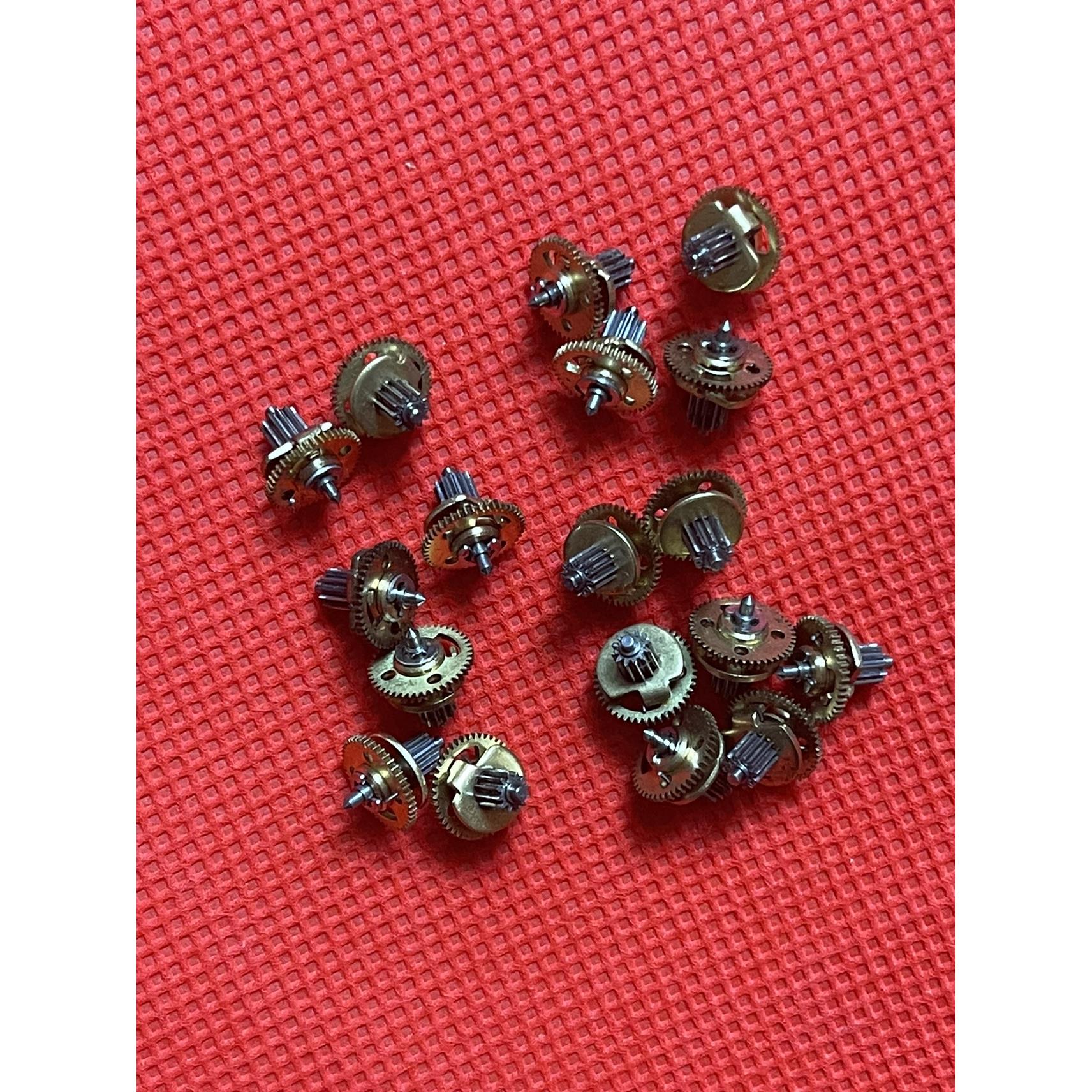 三丰带表卡尺原装齿轮0.02mm
