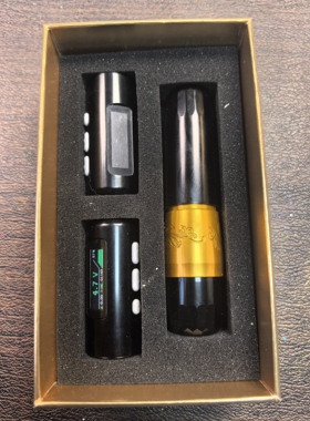 新款二代充电插电两用针刺机，适合葫芦玉竹猛犸牛骨鹿角针刺工艺
