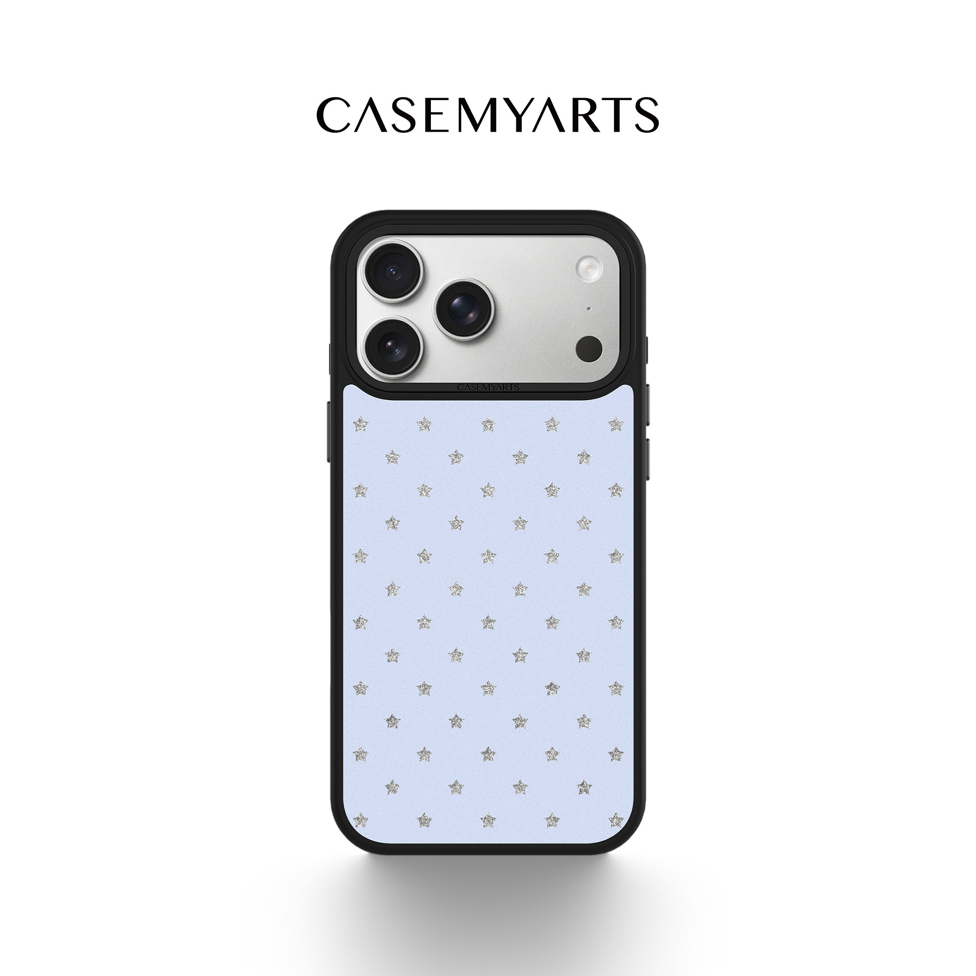 CASEMYARTS满天星轻薄防摔磁吸苹果手机壳iPhone17/16/15/14/Pro/Max