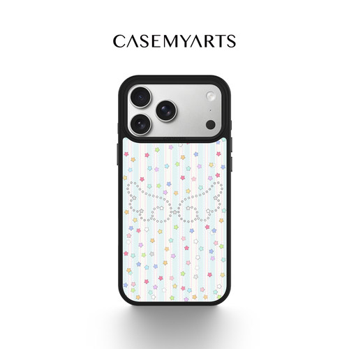 CASEMYARTS星星天使轻薄手机壳