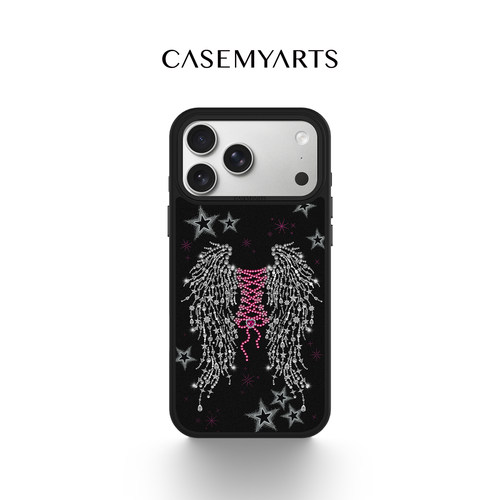CASEMYARTS天使秘密轻薄手机壳