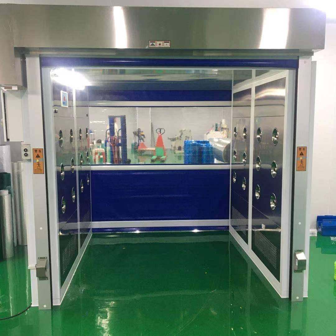 PCV快速卷帘门自动卷帘门配货淋室风淋通道电动快速感应卷帘门,机械设备,空气净化设备,淘宝优惠券,粉丝福利购,淘宝优惠卷