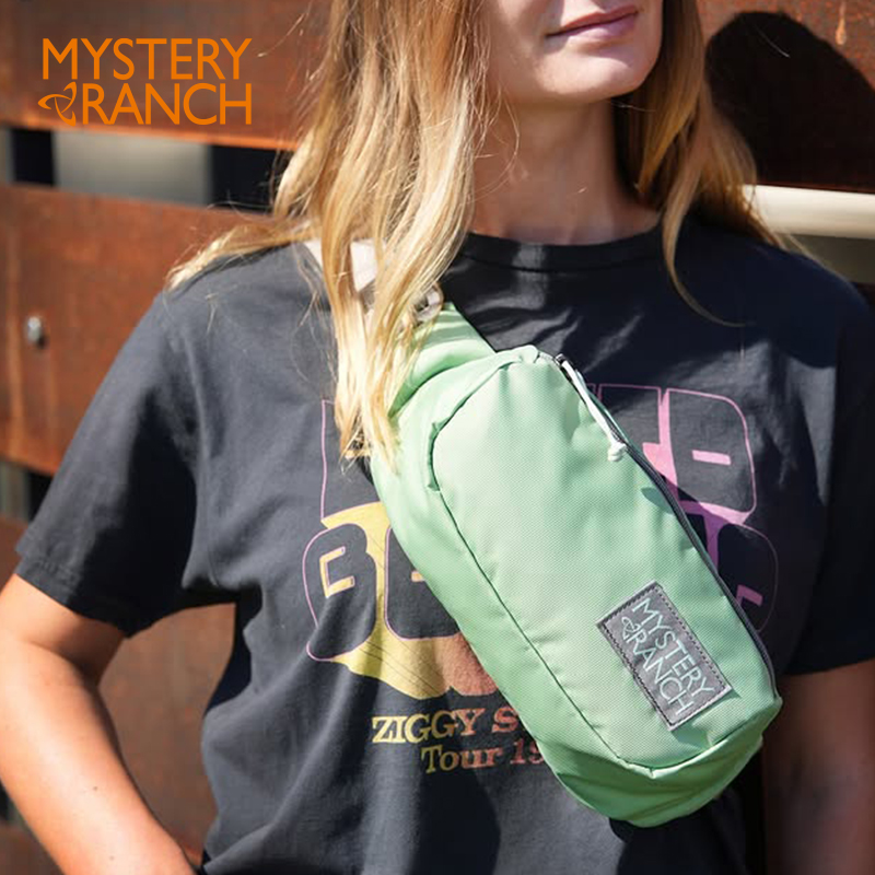 神秘农场M Mystery Ranch神秘农场Forager Hip包蜻蜓腰包