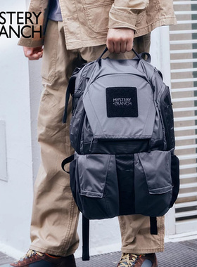 Mystery Ranch神秘农场Rip Ruck电脑包日常大容量旅行通勤双肩包