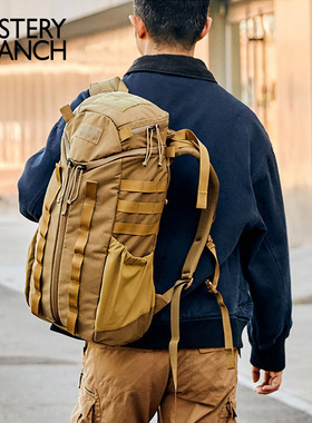 MYSTERY RANCH神秘农场 Front战术机能日常通勤双肩背包电脑包男