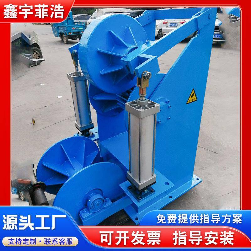 造纸制浆绞绳机造纸纸浆去杂成套处理设备纸浆杂质废纸绞绳机