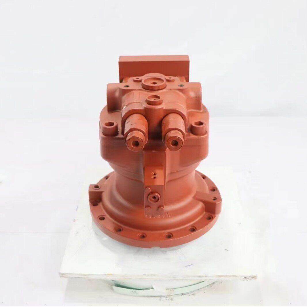适用挖掘机回转马达卡特挖机液压回转行走马达速机牙箱总成配