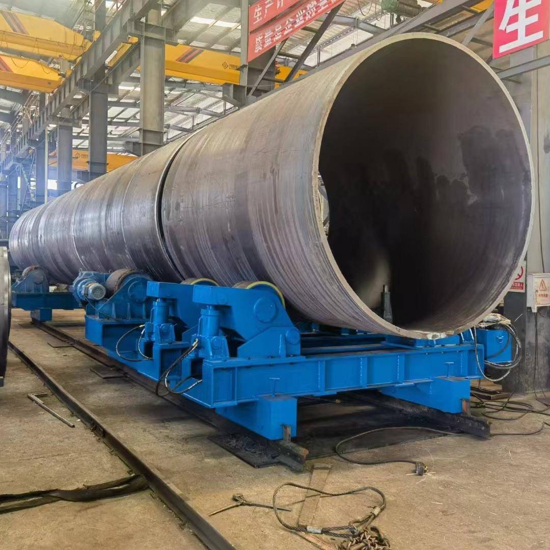 液压滚轮架油罐焊接滚轮架定购组队滚轮架厂家机电