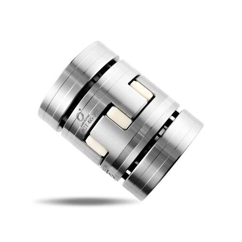 MINOW转速钻攻中心主轴联轴器加工中心精度大扭矩联轴节