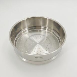 BH18-10不锈钢蒸笼蒸格篦子家用蒸锅加厚蒸屉加高尺寸可选