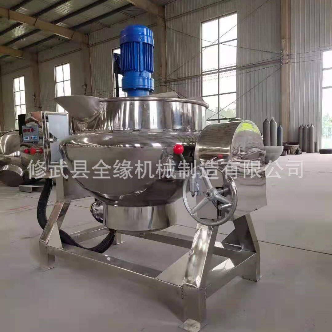 供应熬糖锅不锈钢304材质电加热沙琪玛米花糖米饼食品级煮糖锅