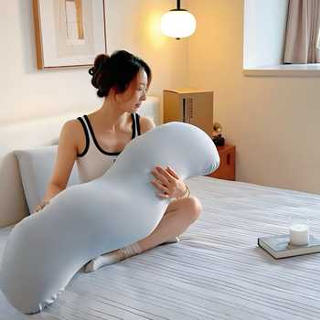 亚朵同款深睡抱抱枕侧睡神器券后59.9元包邮 亚朵同款深睡抱抱枕侧睡神器券后59.9元包邮