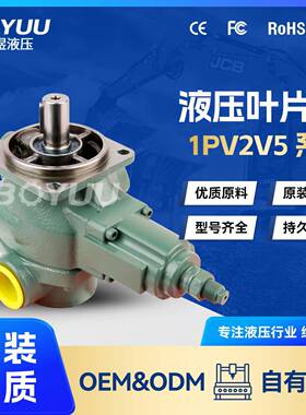 1PV2V5-2012RE01MC-70A1叶片泵用于工厂机械工业车辆厂家直销