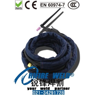 2081氩弧焊枪DAIHEN瓷嘴夹心 2041氩弧焊枪瓷嘴夹心AW