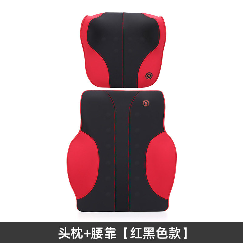 汽车头枕车用靠枕座椅枕头车载车内用品护颈枕记忆棉车枕腰靠