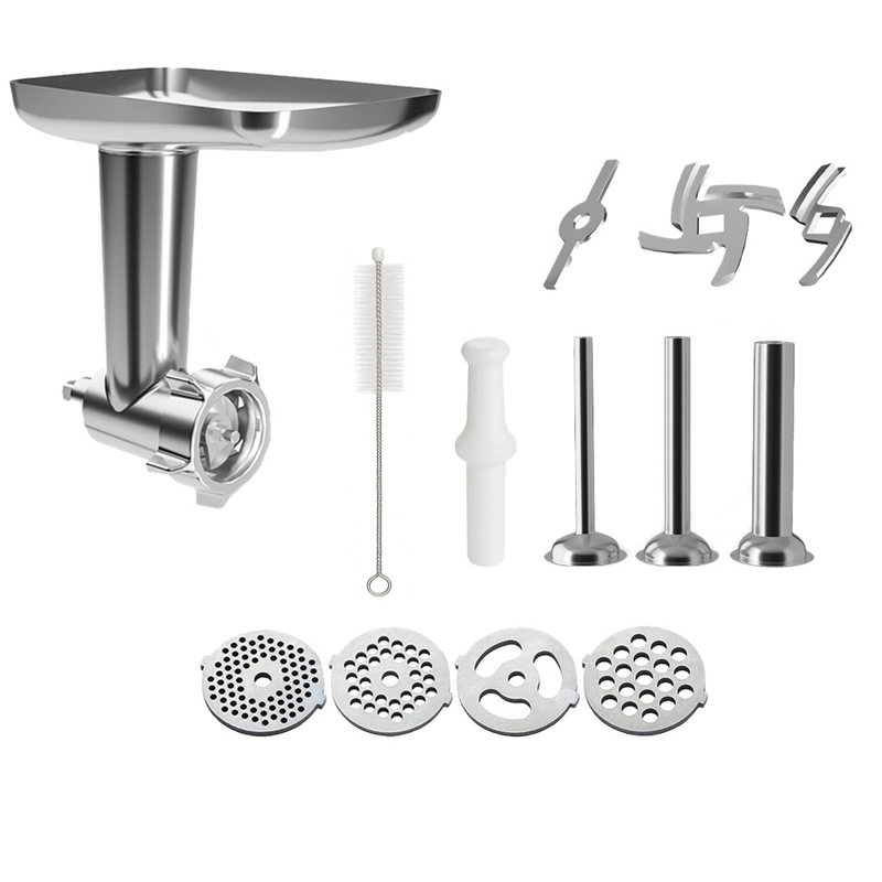 Kitchenaid厨宝凯膳怡厨师机KA绞肉配件KitchenAid的零件