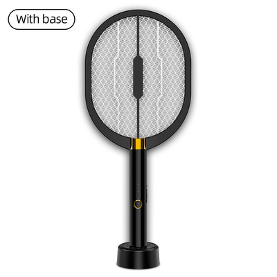 New two-in-one wall-mounted Household mosquit swatter