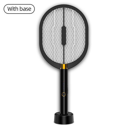 New two-in-one wall-mounted Household mosquit swatter