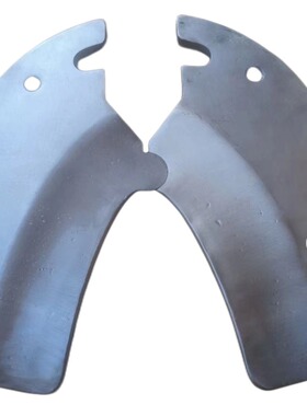 厂家 前帮机七爪扫刀滑动座全锋鞋机设备金属机械配件