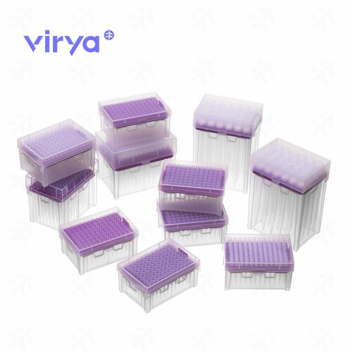 Virya? Vitip? 50μl滤芯低吸附吸头盒装灭菌3213538
