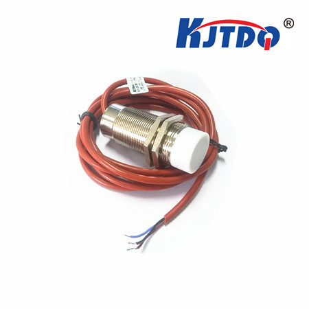 耐高温接近开关 IM30-D1NA15-H1电感式传感器感应金属开关三线24V