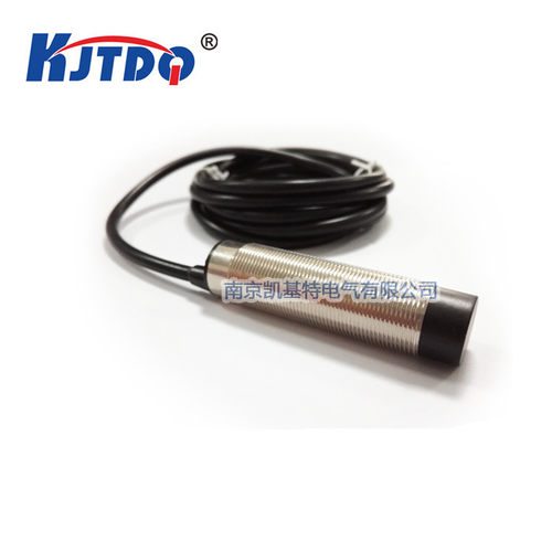 凯基特电气CJ12-D4PK CJ12M-D2NK CJ12M-D2PK电容式接近开关
